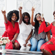 Image for article titled Wrapping Paper Roll Call: In Celebration of Big Auntie Energy